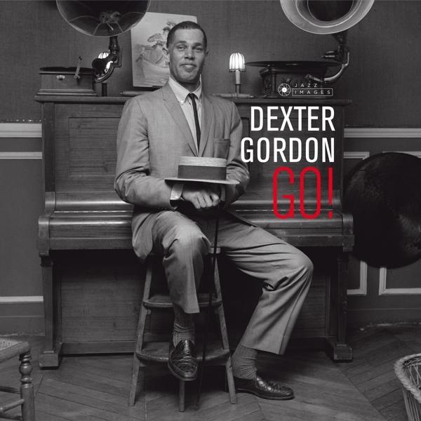 Dexter Gordon - Go i gruppen VINYL / Toppselgere hos Bengans Skivbutik AB (2115065)