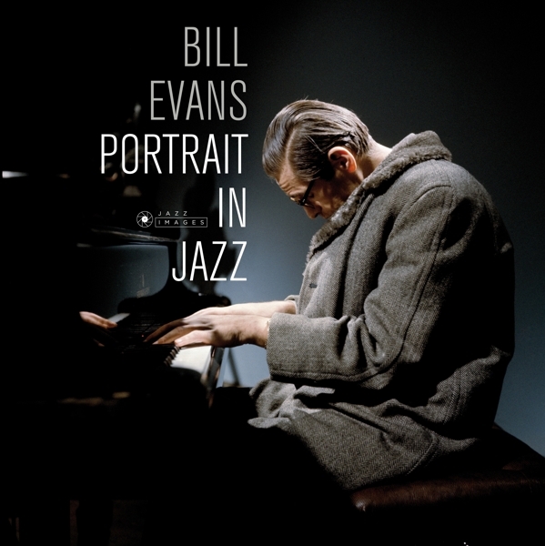 Bill Evans Trio - Portrait In Jazz i gruppen CD / Toppselgere hos Bengans Skivbutik AB (2115074)