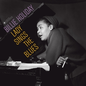 Billie Holiday - Lady Sings The Blues i gruppen CD hos Bengans Skivbutik AB (2115075)