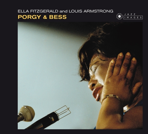 Ella & Louis Armstrong Fitzgerald - Porgy & Bess i gruppen CD / Jazz/Blues hos Bengans Skivbutik AB (2115078)