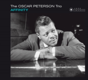 Oscar Peterson - Affinity i gruppen CD hos Bengans Skivbutik AB (2115083)