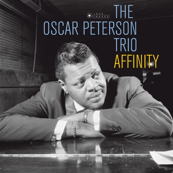 Oscar Peterson - Affinity i gruppen CD / Jazz/Blues hos Bengans Skivbutik AB (2115083)