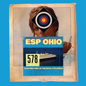 Esp Ohio - Starting Point Of The Royal Cyclope i gruppen VINYL hos Bengans Skivbutik AB (2116164)