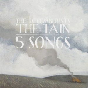 Decemberists - Tain / 5 Songs i gruppen VINYL hos Bengans Skivbutik AB (2116176)