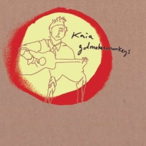 Kaia - Godmakesmonkeys i gruppen CD hos Bengans Skivbutik AB (2116182)