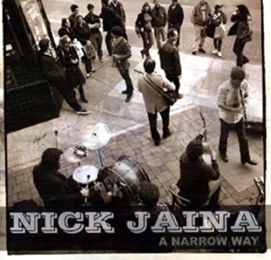 Jaina Nick - A Narrow Way i gruppen VINYL hos Bengans Skivbutik AB (2116186)