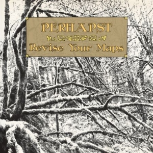 Perhapst - Revise Your Maps i gruppen CD hos Bengans Skivbutik AB (2116205)
