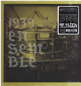 1939 Ensemble - Howl & Bite i gruppen VINYL hos Bengans Skivbutik AB (2116206)