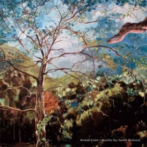 Nicked Drake - Wraiths (By Gareth Dickson) i gruppen CD hos Bengans Skivbutik AB (2116251)