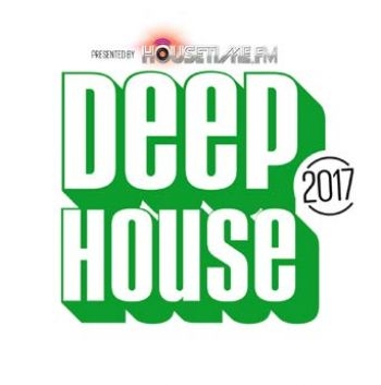Various Artists - Deep House 2017 i gruppen CD / Dans/Techno hos Bengans Skivbutik AB (2116281)