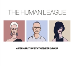 The Human League - Anthology - A Very British Synth Gr i gruppen CD hos Bengans Skivbutik AB (2116447)