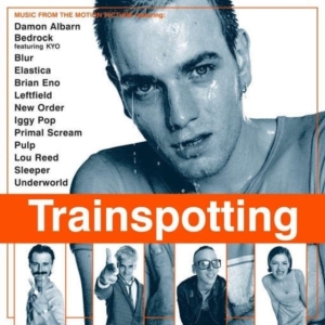 Various Artists Soundtrack - Trainspotting (2Lp) i gruppen VINYL hos Bengans Skivbutik AB (2116455)