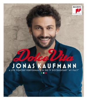 Kaufmann Jonas - Dolce Vita i gruppen DVD & BLU-RAY hos Bengans Skivbutik AB (2116804)