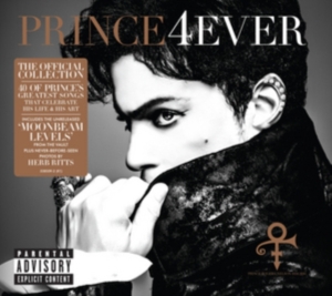 Prince - 4Ever i gruppen Minishops / Prince hos Bengans Skivbutik AB (2116817)