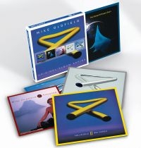 Mike Oldfield - Original Album Series i gruppen Minishops / Mike Oldfield hos Bengans Skivbutik AB (2116819)