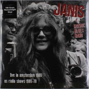 Janis Joplin - Live In Amsterdam 1969 i gruppen VINYL / Pop-Rock hos Bengans Skivbutik AB (2121824)