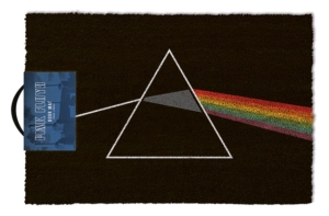 Pink Floyd - Dark Side Of The Moon Door Mat i gruppen MERCH hos Bengans Skivbutik AB (2123442)