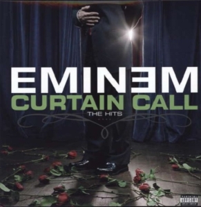 Eminem - Curtain Call (Vinyl) i gruppen -Start Vinyl-N hos Bengans Skivbutik AB (2124195)
