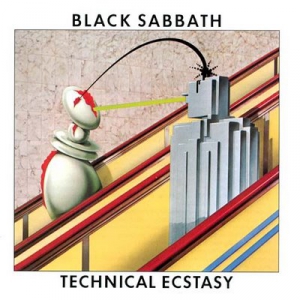 Black Sabbath - Technical ecstacy (vinyl) i gruppen VINYL hos Bengans Skivbutik AB (2124421)