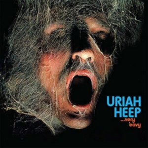 Uriah Heep - Very 'Eavy, Very 'Umble i gruppen Minishops / Uriah Heep hos Bengans Skivbutik AB (2135890)