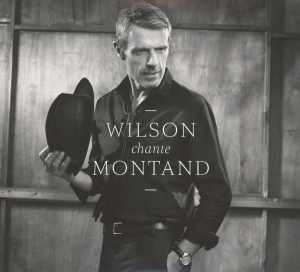 Wilson Lambert - Wilson Chante Montand i gruppen CD hos Bengans Skivbutik AB (2149561)