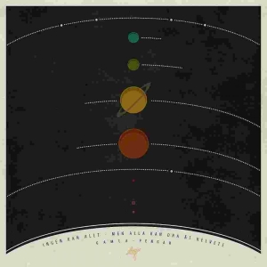 Gamla Pengar - Ingen Kan Allt, Men Alla Kan Dra Åt i gruppen Labels / Gaphals / Gamla Pengar hos Bengans Skivbutik AB (2150045)