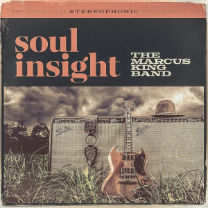 Marcus King Band - Soul Insight i gruppen Minishops / Marcus King hos Bengans Skivbutik AB (2150175)