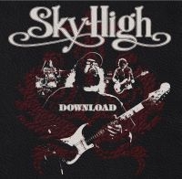 Sky High - Download i gruppen CD / Rock hos Bengans Skivbutik AB (2152651)