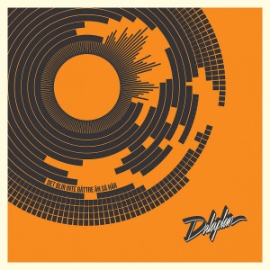 Dalaplan - Det Blir Inte Bättre Än Så Här (ORANGE V i gruppen Labels / Gaphals / Dalaplan hos Bengans Skivbutik AB (2154481)