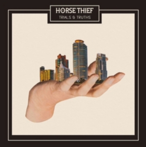 Horse Thief - Trials & Truths i gruppen VINYL hos Bengans Skivbutik AB (2165898)