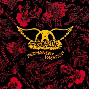 Aerosmith - Permanent Vacation (Vinyl) i gruppen VINYL / Rock hos Bengans Skivbutik AB (2167927)