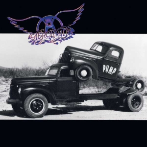 Aerosmith - Pump (Vinyl) i gruppen -Start Vinyl hos Bengans Skivbutik AB (2167928)