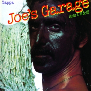 Frank Zappa - Joe's Garage (3Lp) i gruppen Minishops / Frank Zappa hos Bengans Skivbutik AB (2167946)