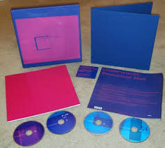 Underworld - Beaucoup Fish (4Cd i gruppen Minishops / Underworld hos Bengans Skivbutik AB (2167957)