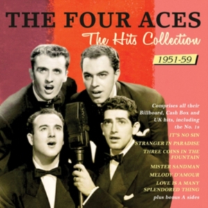 Four Aces - Hits Collection 51-59 i gruppen CD hos Bengans Skivbutik AB (2167993)