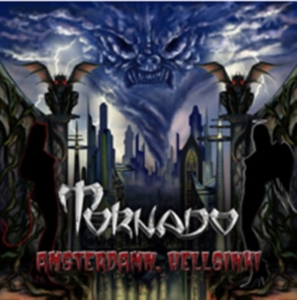 Tornado - Amsterdam Hellsinki i gruppen CD hos Bengans Skivbutik AB (2168046)