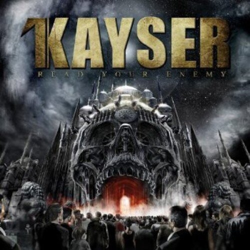Kayser - Read Your Enemy i gruppen CD / Toppselgere hos Bengans Skivbutik AB (2168057)
