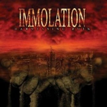 Immolation - Shadows In The Light i gruppen VINYL / Toppselgere hos Bengans Skivbutik AB (2168061)