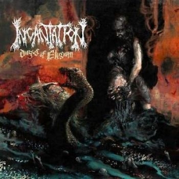 Loudblast - Burial Ground i gruppen VINYL / Toppselgere hos Bengans Skivbutik AB (2168067)