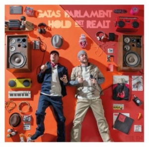 Gatas Parlament - Hold Det Realt i gruppen VINYL hos Bengans Skivbutik AB (2168103)