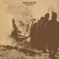 Massacre - Killing Time i gruppen VINYL / Toppselgere hos Bengans Skivbutik AB (2168105)