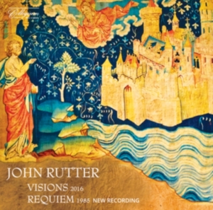 The Cambridge Singers Aurora Orche - Visions - Requiem i gruppen CD hos Bengans Skivbutik AB (2168149)