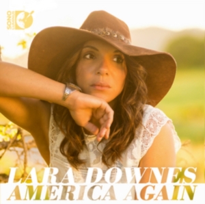 Lara Downes - America Again i gruppen CD hos Bengans Skivbutik AB (2168156)