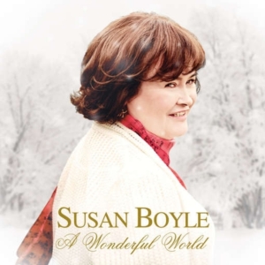 Boyle Susan - Wonderful World i gruppen CD hos Bengans Skivbutik AB (2168987)