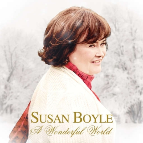 Boyle Susan - Wonderful World i gruppen CD / Toppselgere hos Bengans Skivbutik AB (2168987)