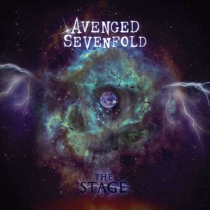 Avenged Sevenfold - The Stage i gruppen CD hos Bengans Skivbutik AB (2169008)