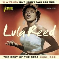 Reed Lula - I'm A Woman (But I Don't Talk Too M i gruppen CD hos Bengans Skivbutik AB (2169019)