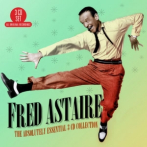 Astaire Fred - Absolutely Essential i gruppen CD hos Bengans Skivbutik AB (2169036)