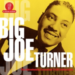 Turner Big Joe - Absolutely Essential i gruppen CD hos Bengans Skivbutik AB (2169038)