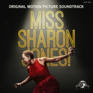 Jones Sharon & The Dap-Kings - Miss Sharon Jones! Ost i gruppen VINYL hos Bengans Skivbutik AB (2169041)